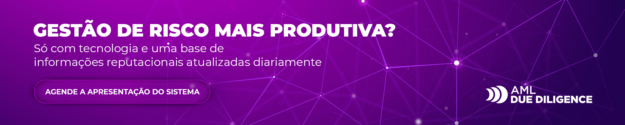 Gestão de Risco mais produtiva