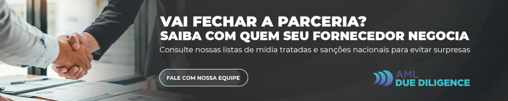Classificação de risco: vai fechar a parceria? saiba com quem seu fornecedor negocia